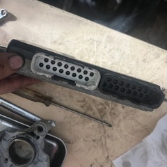 PGMⅢ MC21 NSR250 CDI実働外しの画像