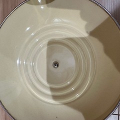 ⭐️早い者勝⭐️ル・クルーゼ　ストックポット 5.7L LE CREUSETオレンジの画像