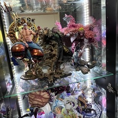 フィギュアセット(ワンピース等)の画像