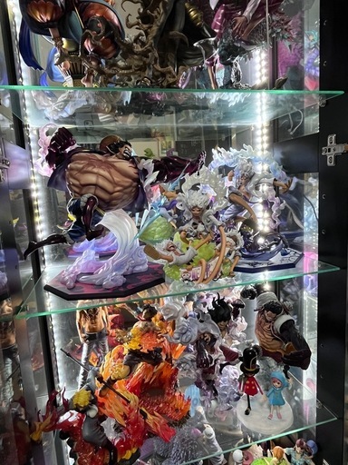 フィギュアセット(ワンピース等)