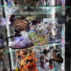 フィギュアセット(ワンピース等)の画像