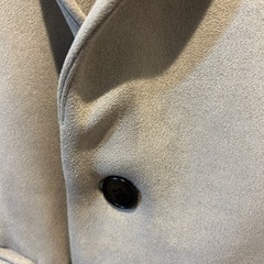 メンズ　テーラードジャケット　グレーの画像