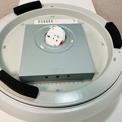 LEDシーリングライト リモコン付き 調光 タイマー KOIZUMI 動作確認済み 美品の画像