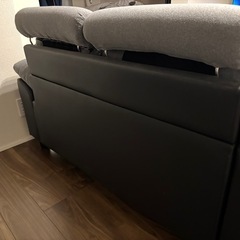 3人掛けソファの画像