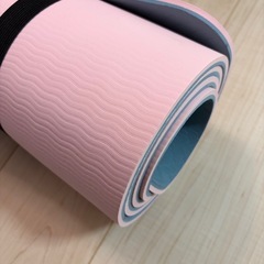 ヨガマットの画像