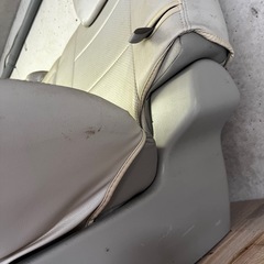 ①ビアンテ　セカンドシート　カバーつきの画像