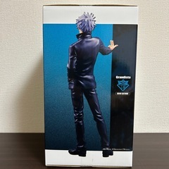 【いよいよラスト‼️】 呪術廻戦　Grandista グランディスタ 五条悟 フィギュアの画像