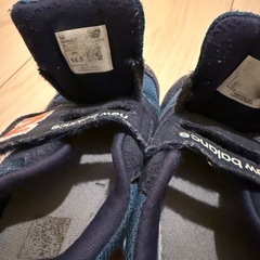 子供用 靴の画像