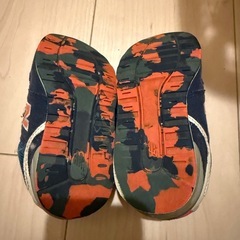 子供用 靴の画像