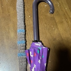 傘、持ち手カバーの画像
