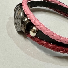 禰豆子ブレスレットの画像