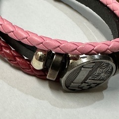 禰豆子ブレスレットの画像