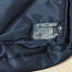 PORTER ポーター 吉田カバン タンカー　ショルダーバッグ 2way 黒の画像