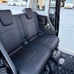 込み込み価格★ブレーキ軽減装置★スペーシアカスタムターボ★の画像