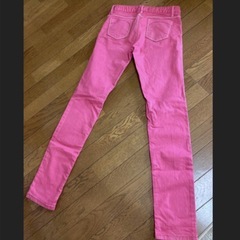 【個性的】スキニーの画像