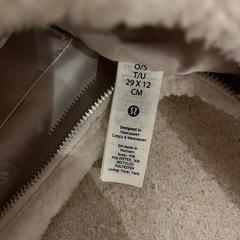 ルルレモン　lululemon ショルダーバッグの画像