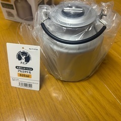 キャプテンスタッグ　ケトルの画像