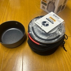 キャプテンスタッグ　ケトルの画像