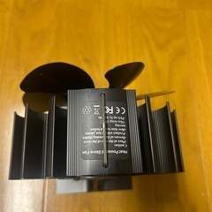 ストーブファン　キャンプ　アウトドアの画像