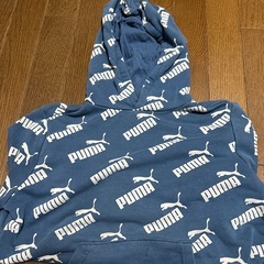 男の子　PUMA NIKEパーカー　140-150 計4枚（ほぼ新品含む）の画像