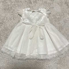 女子80サイズフォーマルドレスの画像