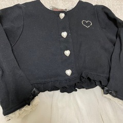 女子80サイズフォーマルドレスの画像