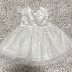 女子80サイズフォーマルドレスの画像