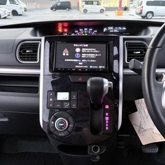 ★安全装備全てついてます★タントカスタムターボ★すぐ乗れます★の画像