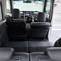 ★安全装備全てついてます★タントカスタムターボ★すぐ乗れます★の画像