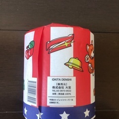 ジャグラー　トイレットペーパー　　　7個の画像