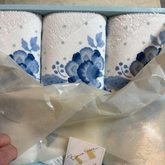 浴用タオルの画像