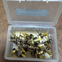 押しピン　画鋲　画びょう　可愛い　おしゃれ　インテリアの画像