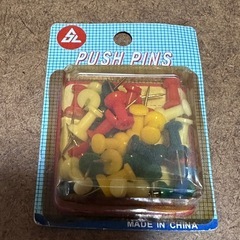 押しピン　画鋲　画びょう　可愛い　おしゃれ　インテリアの画像