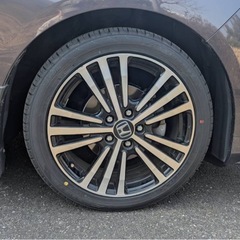 HONDAホンダ オデッセイ アブソルート H26年式 走行140,000㎞ 事故車 部品取り 自走可 車検R8年6月までの画像