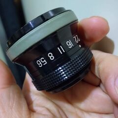 優良品 FUJINON-EP.1:5.6/105 ★分解清掃済の画像