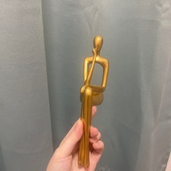 人形の飾りの画像