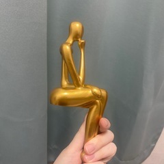 人形の飾りの画像