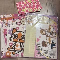 レターセット 他の画像