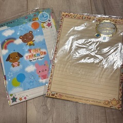 レターセット 他の画像