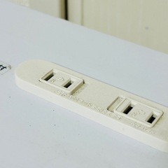 立ったまま作業出来る机 　【コンセント付き】の画像