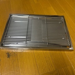 igt 焚き火　グリルの画像