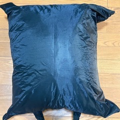 車ボディカバー収納袋付き【ジャンク品】の画像