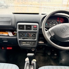 ホンダ アクティ バン 軽バン 軽自動車 車検 バモス ホビオ スライドの画像