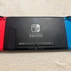 switch本体+マリオカート8
の画像