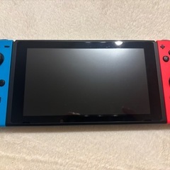 switch本体+マリオカート8
の画像