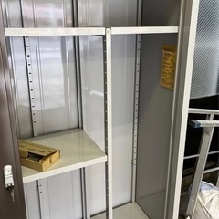 イナバ物置 物置　倉庫　収納庫　tj-4988788イナバ シンプリー MJX-195EP の画像