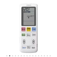 日立　エアコン　6畳用の画像