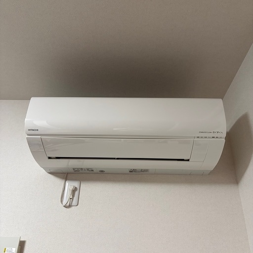 日立　エアコン　6畳用