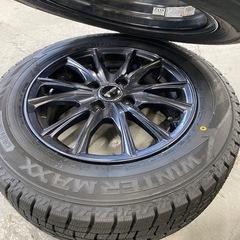 スタッドレスセットの画像