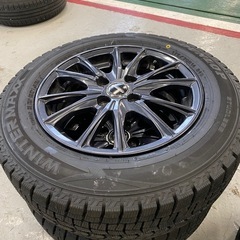 スタッドレスセットの画像